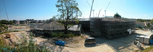 ◆幼稚園全景9月