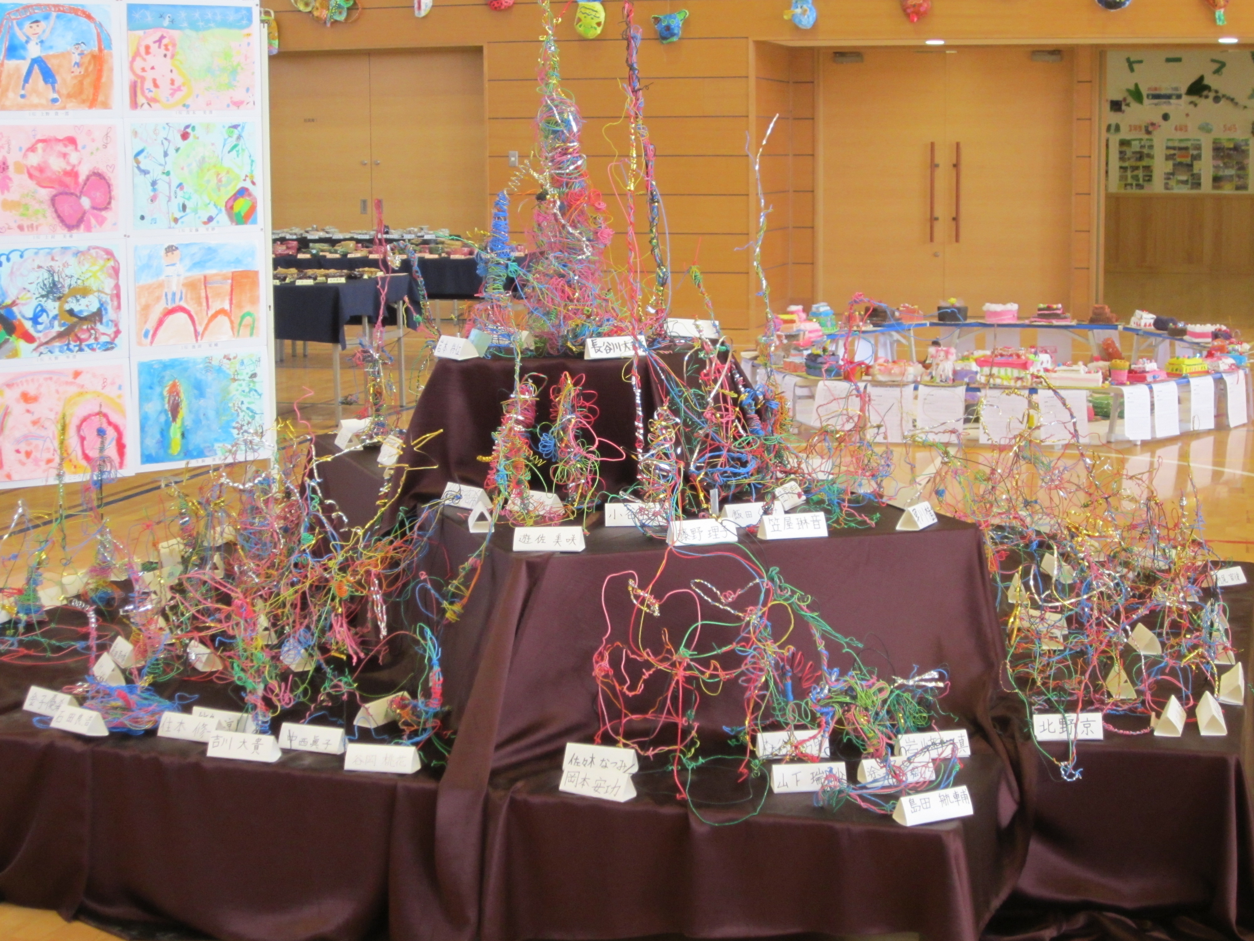 2012年度　作品展③