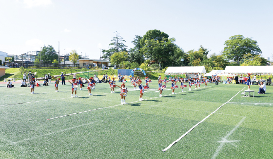 小学校との交流